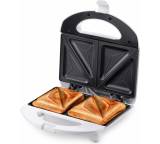 Sandwichmaker im Test: SW7862 von Ufesa, Testberichte.de-Note: 2.1 Gut