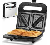 Sandwichmaker im Test: Sandwichmaker 750 W von Aigostar, Testberichte.de-Note: 1.8 Gut