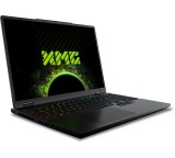 Laptop im Test: XMG Fusion 15 (2024) von Schenker, Testberichte.de-Note: 1.5 Sehr gut