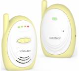 Babyphone im Test: HB168 von HelloBaby, Testberichte.de-Note: ohne Endnote