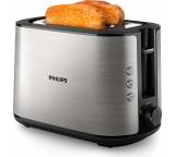 Toaster im Test: Viva Collection HD2650/90 von Philips, Testberichte.de-Note: 1.3 Sehr gut