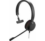 Headset im Test: Evolve 20 SE Mono MS Teams von Jabra, Testberichte.de-Note: 1.8 Gut