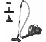 Staubsauger im Test: HP1 HP120PET von Hoover, Testberichte.de-Note: ohne Endnote