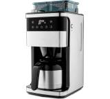 Kaffeemaschine im Test: MD 19911 von Medion, Testberichte.de-Note: 2.2 Gut