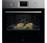 Backofen im Test: Serie 5000 SurroundCook OU5PB40ZSM von AEG, Testberichte.de-Note: 1.4 Sehr gut