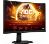 Monitor im Test: Agon C27G4ZXU von AOC, Testberichte.de-Note: ohne Endnote