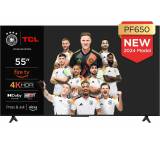 Fernseher im Test: 55PF650 von TCL, Testberichte.de-Note: 1.9 Gut