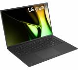 Laptop im Test: gram 16 (2024) von LG, Testberichte.de-Note: ohne Endnote