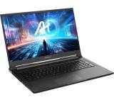 Laptop im Test: Aorus 17X (2024) von GigaByte, Testberichte.de-Note: 1.1 Sehr gut