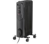 Elektroheizung im Test: Ölradiator (1500 W) von Lidl / Silvercrest, Testberichte.de-Note: ohne Endnote