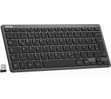 Tastatur im Test: Kabellose Tastatur kompakt von Arteck, Testberichte.de-Note: 1.7 Gut