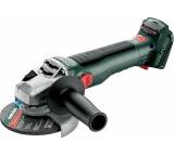 Schleifmaschine im Test: W 18 LT BL 11-125 von Metabo, Testberichte.de-Note: ohne Endnote