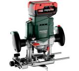 Fräse im Test: OFV 18 LTX BL 12 von Metabo, Testberichte.de-Note: ohne Endnote