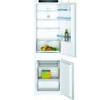 Kühlschrank im Test: Serie 4 KIV86VSE0 von Bosch, Testberichte.de-Note: 1.5 Sehr gut