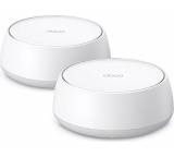 Router im Test: Deco BE25 (2er-Pack) von TP-Link, Testberichte.de-Note: 1.4 Sehr gut