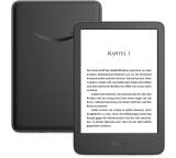 E-Book-Reader im Test: Kindle (2024) von Amazon, Testberichte.de-Note: 1.6 Gut