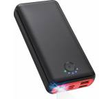 Powerbank im Test: Power Bank 27000mAh von JIGA, Testberichte.de-Note: ohne Endnote