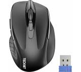 Maus im Test: Pro 2.4G 2600 DPI Wireless Mouse von TeckNet, Testberichte.de-Note: ohne Endnote