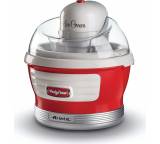 Eismaschine im Test: Party Time 643 Ice Cream Maker von Ariete, Testberichte.de-Note: ohne Endnote