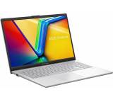 Laptop im Test: Vivobook Go 15 OLED E1504F von Asus, Testberichte.de-Note: ohne Endnote