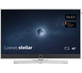 Fernseher im Test: stellar 42 dr+ von Loewe, Testberichte.de-Note: ohne Endnote