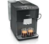 Kaffeevollautomat im Test: EQ.500 classic TP513D09 von Siemens, Testberichte.de-Note: ohne Endnote