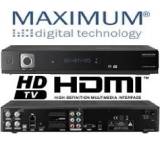 Maximum S-9100 CI HD PVR