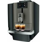 Kaffeevollautomat im Test: X4 von Jura, Testberichte.de-Note: ohne Endnote