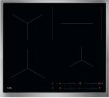 Kochfeld im Test: Serie 5000 Induktion TO64IC00FB von AEG, Testberichte.de-Note: ohne Endnote