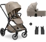 Kinderwagen im Test: Move N Care Set von Hauck, Testberichte.de-Note: ohne Endnote