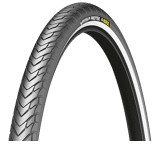 Fahrradreifen im Test: Protek Max von Michelin, Testberichte.de-Note: 3.4 Befriedigend