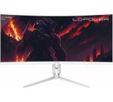 Monitor im Test: LC-M34-Q-C-PRO von LC-Power, Testberichte.de-Note: 1.3 Sehr gut