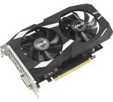 Grafikkarte im Test: Dual GeForce RTX 3050 OC 6GB von Asus, Testberichte.de-Note: ohne Endnote