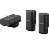 Mikrofon im Test: ECM-W3 von Sony, Testberichte.de-Note: ohne Endnote