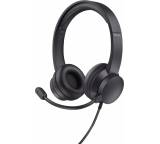 Headset im Test: Roha II von Trust, Testberichte.de-Note: ohne Endnote