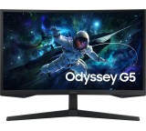 Monitor im Test: Odyssey G5 G55C (27") von Samsung, Testberichte.de-Note: ohne Endnote