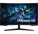 Monitor im Test: Odyssey G5 G55C (32") von Samsung, Testberichte.de-Note: ohne Endnote