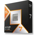 Prozessor im Test: Ryzen 7 9800X3D von AMD, Testberichte.de-Note: 1.0 Sehr gut