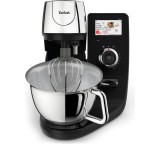 Küchenmaschine im Test: I-Coach Touch QB950D von Tefal, Testberichte.de-Note: 1.0 Sehr gut