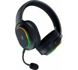 Gaming-Headset im Test: Barracuda X Chroma von Razer, Testberichte.de-Note: 1.7 Gut