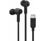 Kopfhörer im Test: SoundForm Kabelgebundener In-Ear-Kopfhörer mit USB‑C-Anschluss von Belkin, Testberichte.de-Note: 3.5 Befriedigend