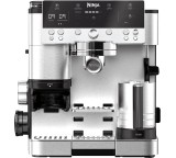 Siebträgermaschine im Test: Luxe Cafe Premier ES601EU von Ninja, Testberichte.de-Note: 1.0 Sehr gut