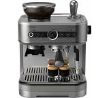 Siebträgermaschine im Test: Barista Brew PSA3218/01 von Philips, Testberichte.de-Note: 1.5 Sehr gut