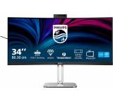 Monitor im Test: 34B2U6603CH von Philips, Testberichte.de-Note: 1.9 Gut