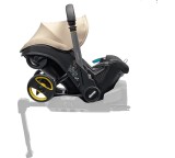 Kindersitz im Test: i Babyschale + Doona i Isofix Base von Doona, Testberichte.de-Note: ohne Endnote