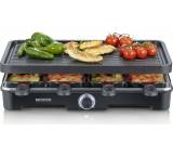 Raclette im Test: RG 9670 von Severin, Testberichte.de-Note: ohne Endnote