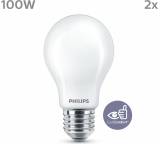 Energiesparlampe im Test: LED Classic E27 13W Warmweiß von Philips, Testberichte.de-Note: ohne Endnote