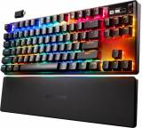 Tastatur im Test: Apex Pro TKL Wireless (2023) von SteelSeries, Testberichte.de-Note: 2.5 Gut