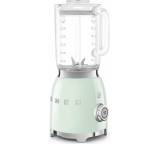 Standmixer im Test: 50's Style BLF03 von Smeg, Testberichte.de-Note: 4.6 Mangelhaft