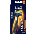 Nassrasierer im Test: Xenon 6.1 6-Klingen-Rasierer von Edeka / elkos, Testberichte.de-Note: 2.1 Gut